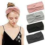 Premium Material: Aus hochwertigem Stoff. Weicher und atmungsaktiver Stoff mit tolle Elastizität, sehr angenehm um den Kopf zu tragen