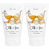 2pcs Cer-100, Collagen Ceramide Coating Protein Treatment, 3.38 fl oz (100 ml*2pack)