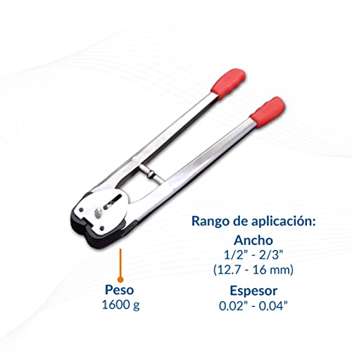 La Mejor review de Flejadora manual los 7 más buscados. 14 Imagen adicional