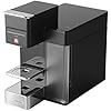 Francis Francis for Illy Y5 iperEspresso Black/6705 Single-Serve Espresso Machine, Black, 30-Ounce
