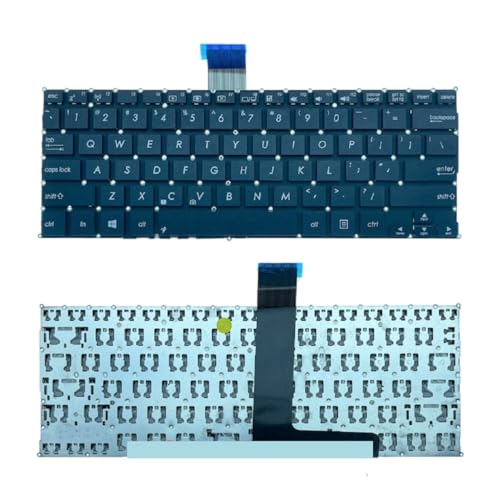 Clavier US X200M F200LA idéal pour taper vos cours et travailler en déplacement