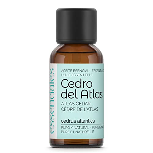 Essenciales Aceite Esencial de Cedro BIO 30 ml