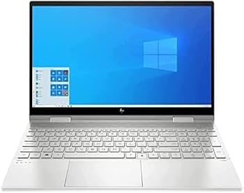Amazon.com: HP Envy x360 15.6-inch FHD Touchscreen 512GB SSD