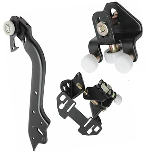 Roulettes de porte coulissante Dodge Sprinter 2007-2009 pour réparation glissière