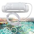 T-CELL-15 Salt Cell Chlorinator Generator Replacement Part for In-Ground Swimming Pools up to 40000 Gallons Compatible with Hayward TurboCell T-15 Salt Cell Aqua Rite T-CELL-15-SWP, W3T-CELL-15