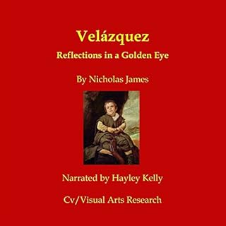 Velazquez cover art