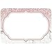 Avery Premium Party Name Tags, No Lift No Curl, Rose Gold & Marble Print, 36 Handwriteable Name Stickers