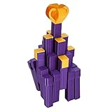 Expérience de jeu parfaite : profitez des idéales et de la finition éclatante de notre coffret cadeau imprimé en 3D, mesurant 6,5 x 5 x 5 cm compact avec une brillance très brillante qui le rend visuellement frappant et facile à manipuler n'importe où. Ce coffret cadeau 3D amusant allie portabilité et esthétique haut de gamme, offrant une sensation tactile satisfaisante qui améliore l'excitation du déballage et les sessions de jeu quotidiennes. Qu'il soit utilisé comme pièce décorativ