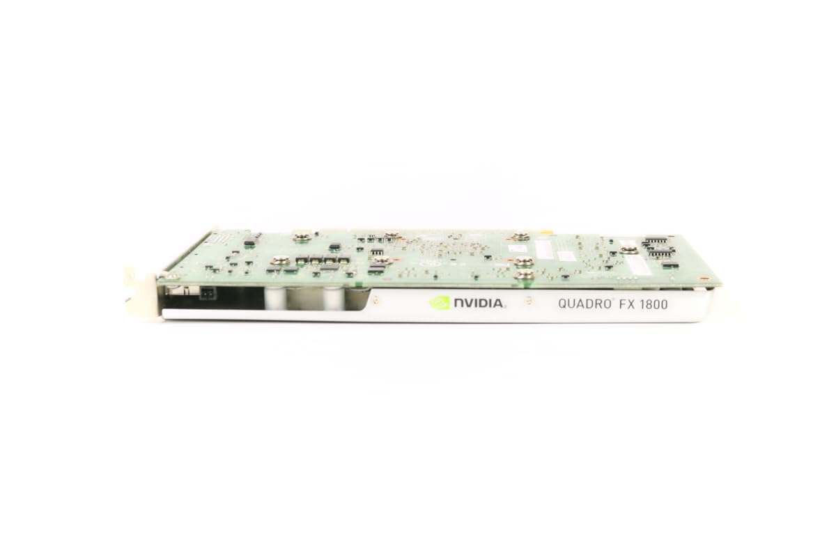 Amazon.com: HP 519296-001 NVIDIA QUADRO FX 1800 PCI EXPRESS 2.0