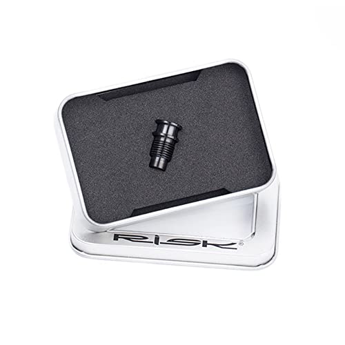 Bicycle Rear Derailleur Fixing Screw,Zcargel Bicycle Rear Derailleur Attachment Bolts Metal Bike Derailleur Screw R8000 Titanium Alloy for Mountain Road Bikes