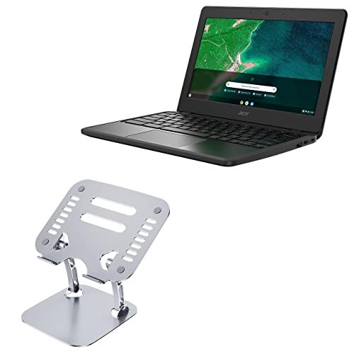 Base ajustable metálica para laptop BoxWave