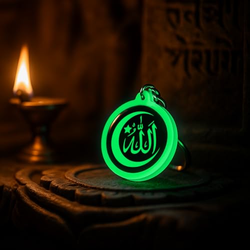 Image of Mi Glow Store | Glow in the Dark Keychains | Gods