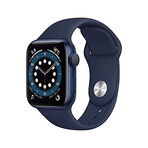 Amazon.co.jp: 【整備済み品】Apple Watch Series 6 (GPSモデル  