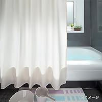 KAROMIX こみトレ35 来雪ちゃんBIGシャワーカーテン karory tsqi371c_order_showercurtain_3