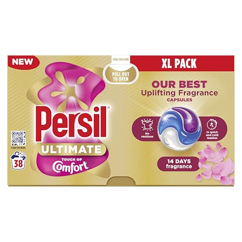 Persil Washing Capsules, 38 Washes