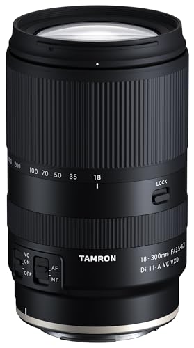 Tamron 18-300mm f/3.5-6.3
