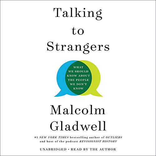 Buy Talking to Strangers: Library Edition — BookShops.in