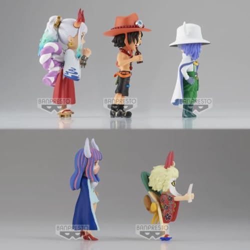 Figurine Wcf One Piece Wanokuni Onigashima vol.2 - vue 7