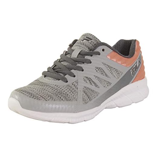 Fila Women's Memory-Finity-3 Highrise Memory Foam Running Sneakers Shoes Sz: 7