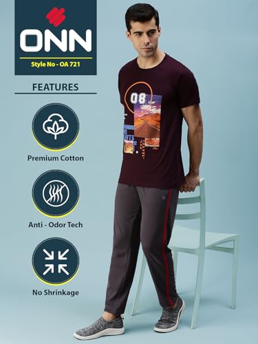 Image of ONN Men T-Shirt