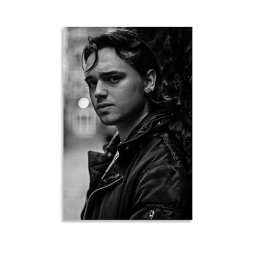 WANGLIDD Dean-Charles Chapman Vintage-Poster, Schauspieler, dekoratives Gemälde, Leinwand, Wandkunst, Wohnzimmer, Schlafzimmer, Gemälde, ungerahmt, 20 x 30 cm für 13,74 EUR bei amazon.de Bild: WANGLIDD Dean-Charles Chapman Vintage-Poster, Schauspieler, dekoratives Gemälde, Leinwand, Wandkunst, Wohnzimmer, Schlafzimmer, Gemälde, ungerahmt, 20 x 30 cm für 13,74 EUR bei amazon.de