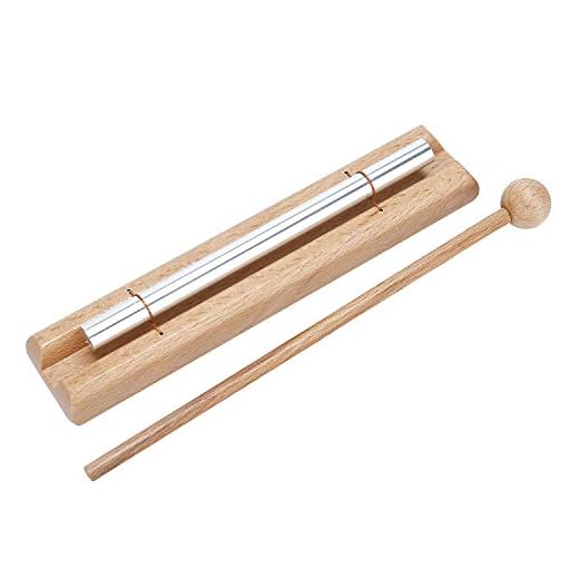 Solo Chime Bar for Classroom Management, Meditation and Mindfulness