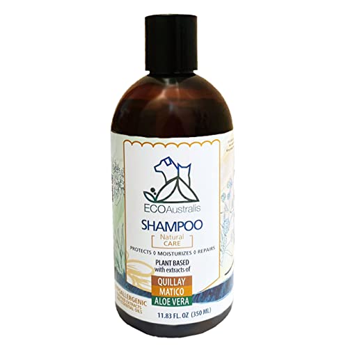 Ecoaustralis Natural Hypoallergenic Andes Plant Based Shampoo 11.83 Fl. Oz #TOP1