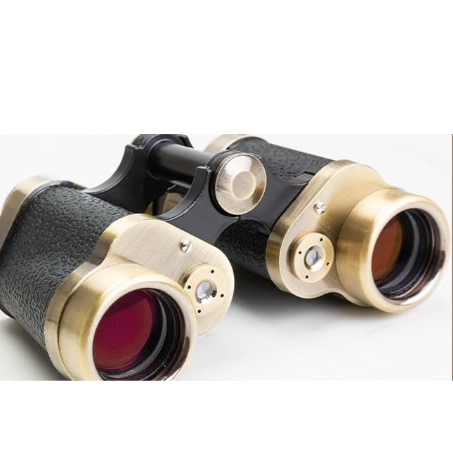 Binoculares Profesionales 8x para Caza y Camping miniatura 4
