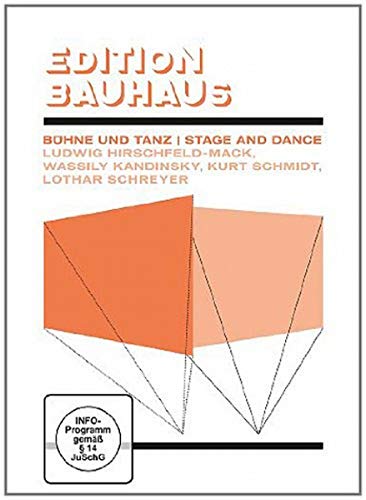 Edition Bauhaus - Bühne & Tanz 2