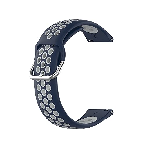 Correas deportivas para relojes FITVII GT5 y similares miniatura 5