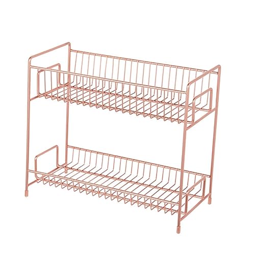 Organizer per scaffali: design a doppio , pratico e conveniente.