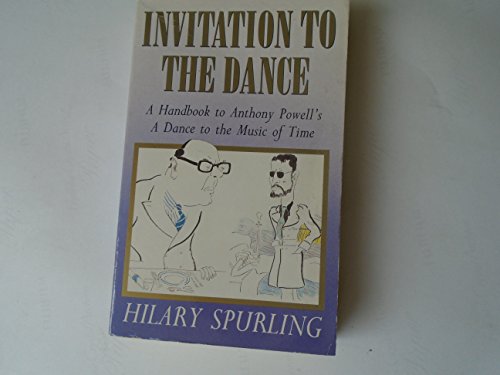 Invitation To The Dance 0749312327 Book Cover
