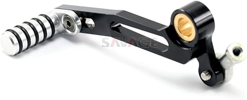Palanca de cambios para Z800 Z900 Z1000 Z1000SX NINJA 1000 Accesorios de motocicleta CNC ajustable pedal de cambio clavijas