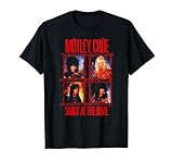 Mötley Crüe - Shout At The Devil - Wire T-Shirt