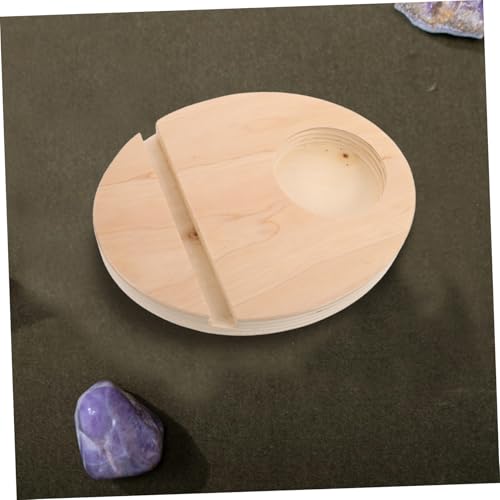 Support pour planche d'équilibre exercice maison entraînement portable - 4