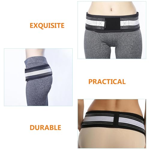 Faja abdominal elástica postparto para mujeres cómoda y transpirable miniatura 7