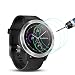 KIMILAR Compatible Garmin Vivoactive 3 Screen Protector, Waterproof Full Coverage Tempered Glass Screen Protector Compatible Garmin Vivoactive 3 [9H Hardness] [Crystal Clear] [No-Bubble],3-Packs