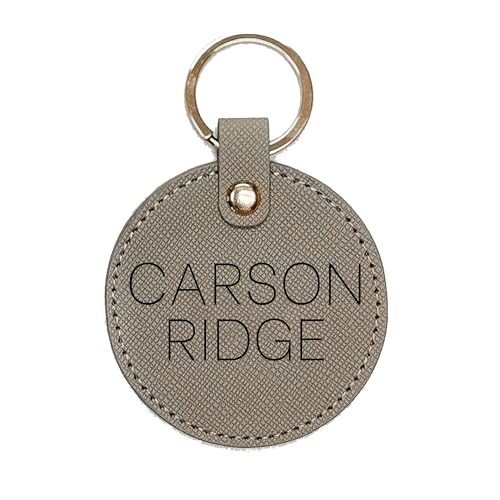 Personalized Tags, Diaper Bag Keychain, Booksack Tag, Backpack Label, Leather