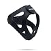 Anti-Snoring CPAP Chin Straps & Jaw Support Belts - Natural Sleep,Instant Relief - Adjustable Size - Non-Sliding Off - Comfortable,Flexible Fabric - Stop Snoring CPAP Headband for Men & Women (Black)