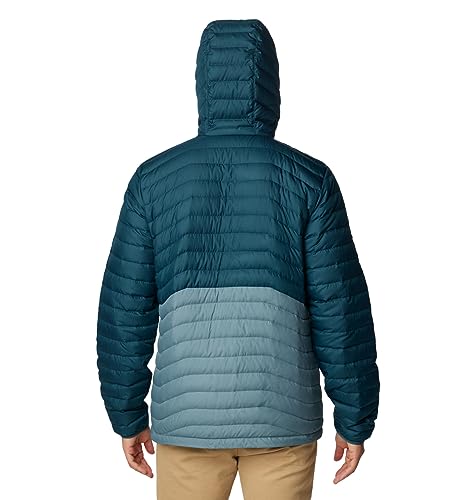 Image of Columbia Westridge Down Hooded Jacket