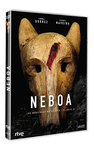 Néboa -Temporada Completa- [DVD]