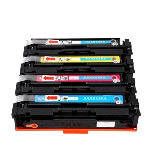 Cartouche toner CF211A compatible LaserJet Pro M276NW pour des dossiers administratifs fluides