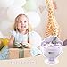 Justup Humidificador con luz nocturna, 280 ml Imagen de Justup Humidificador con luz nocturna, 280 ml