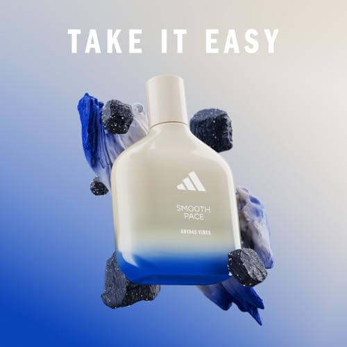 adidas Vibes Smooth Pace Eau de Parfum Unisexe