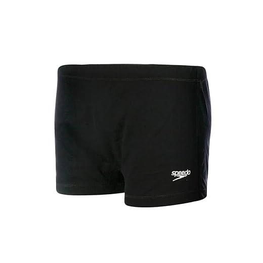 Hidroshort, Speedo, AcquaPlus, Boxer Liso com Lateral de 24 cm, tamanho