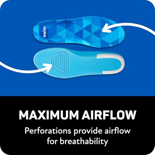 Plantillas Airplus Incredi-Cool para deporte 1 par miniatura 7