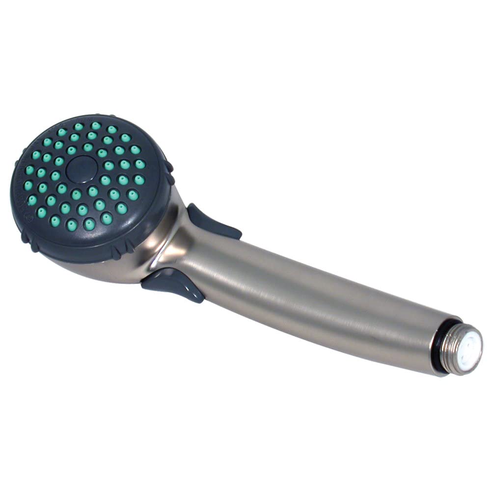 VALTERRA Phoenix Faucets PF276036 Handheld Shower Head Brushed Nickel