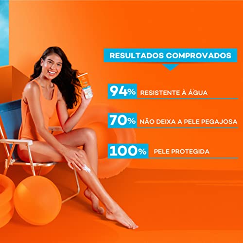 Darrow Protetor Solar Corporal Actine Fresh 60 Fps 150G -