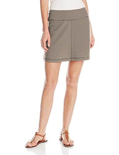 Jupe réversible Finley Merrell pour femme en textile technique