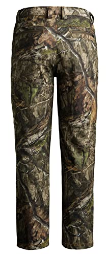 ScentLok Headhunter II Midweight Water Repellent Camo Hunting Pants for Men3